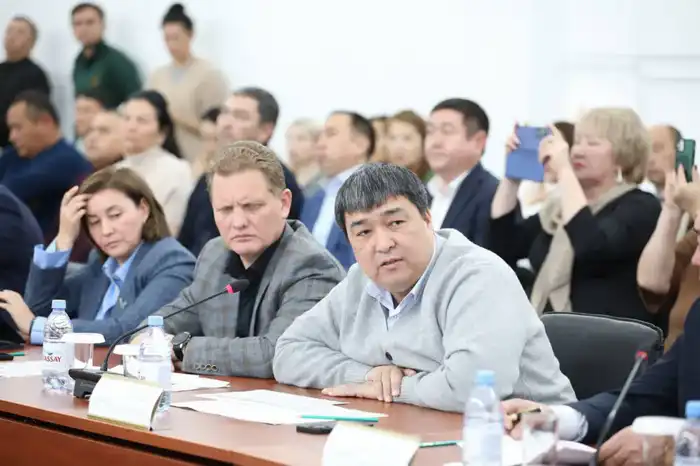 Нурдаулет Килыбай встретился с представителями бизнеса (3)