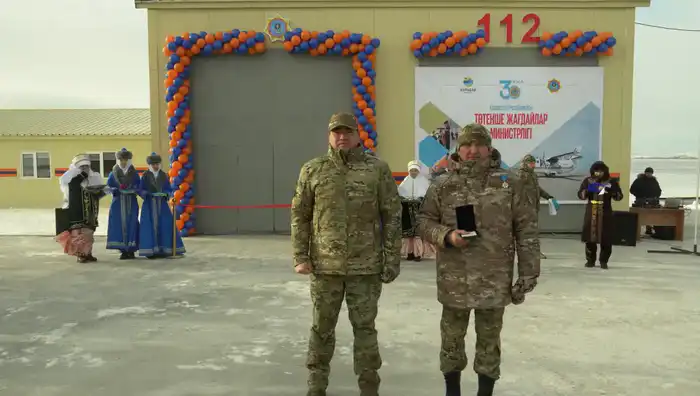 Водно-спасательная станция введена в эксплуатацию в Бурабайском районе (10)