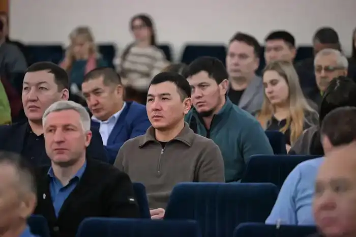 Серик Жарасбаев встретился с жителями Северо-Казахстанской области (4)