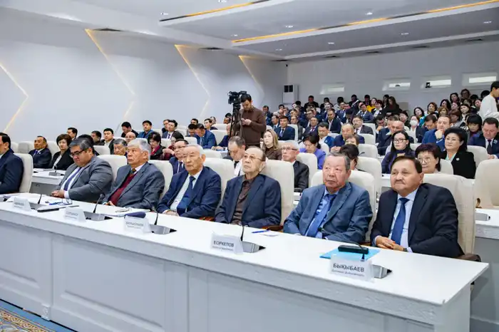 В Жамбылской области обсудили ключевые задачи развития в контексте Послания Президента (2)