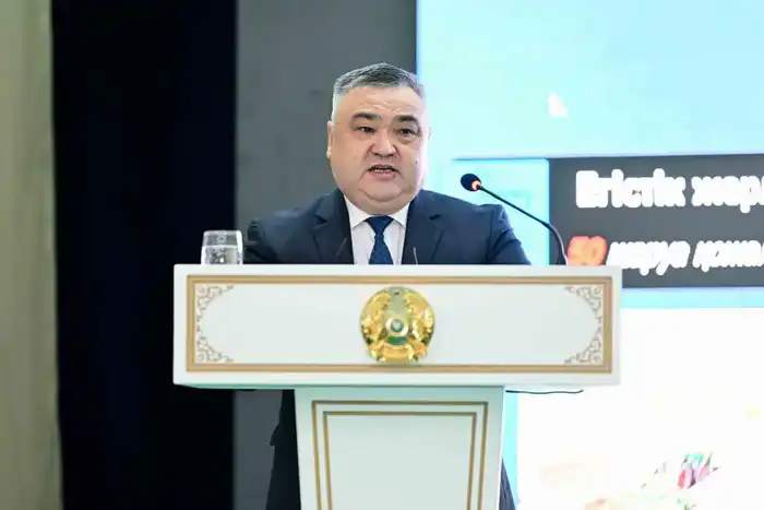 Аким области встретился жителями района Жаңасемей (8)