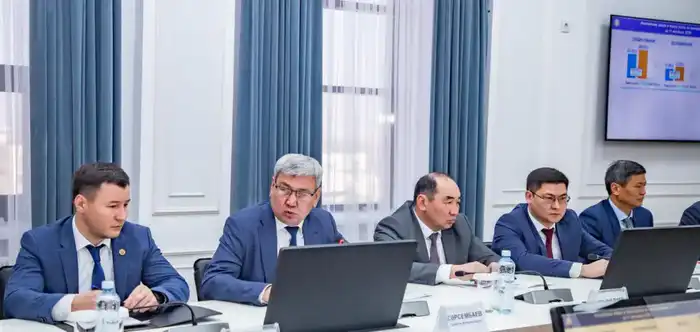 В Жамбылской области обсудили меры по обеспечению пожарной безопасности (2)