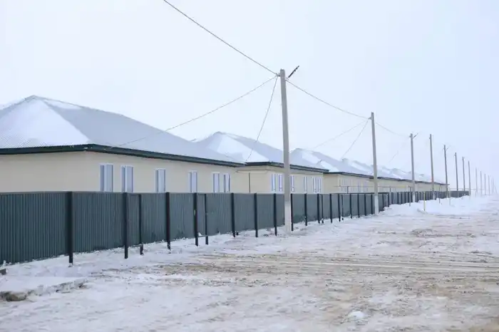 Глава региона Асхат Шахаров совершает рабочую поездку по Байганинскому району (8)