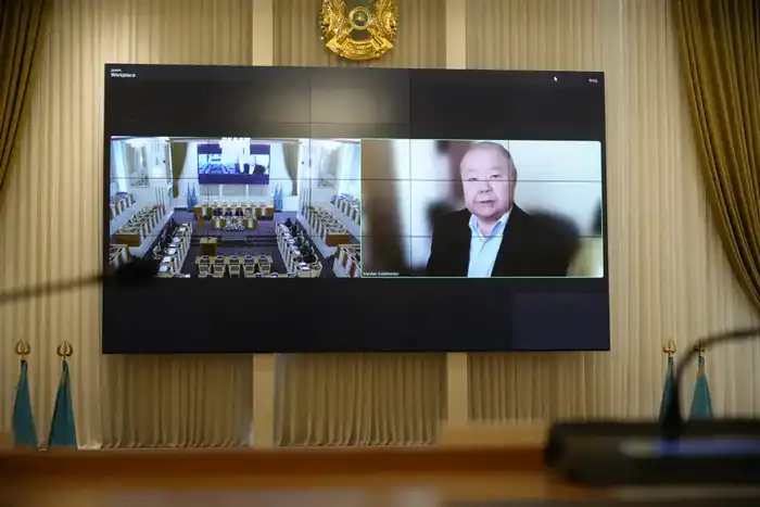 В Конституционном Суде обсудили гражданско-процессуальные вопросы доступа к правосудию и реализацию итоговых решений (4)