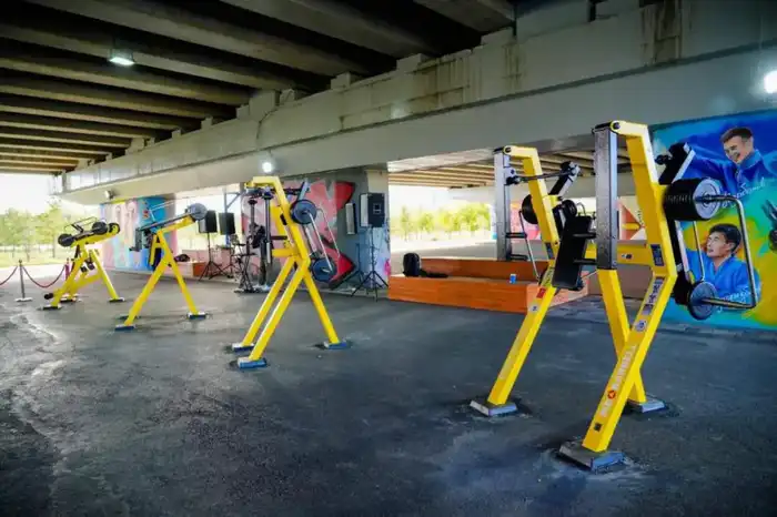 170 дворов и общественных пространств благоустроили в Астане (10)