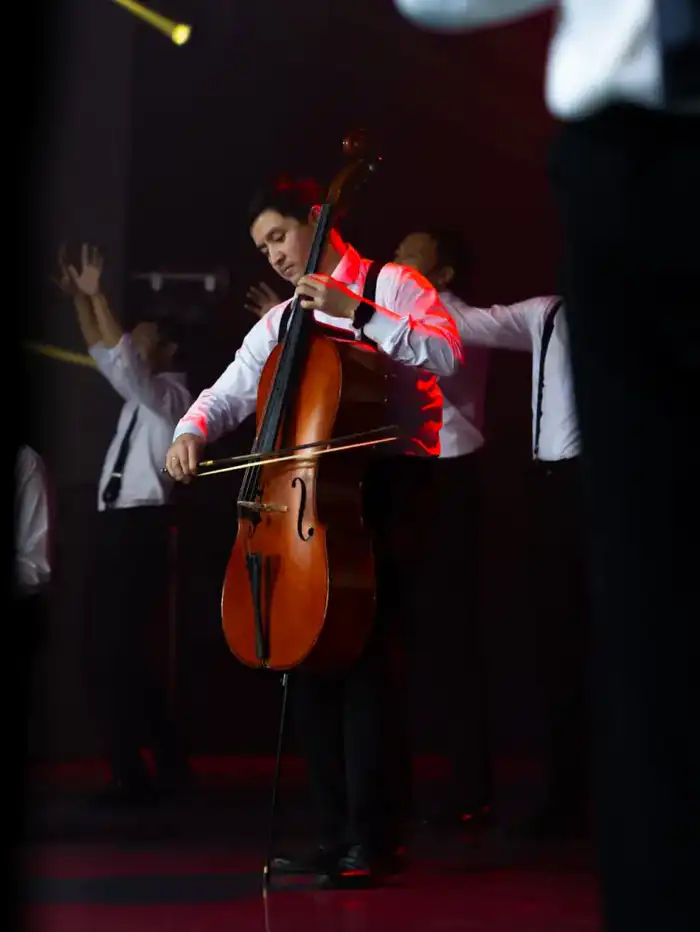 В ВКО прошёл итоговый гала-концерт творческих коллективов городов и районов региона (7)