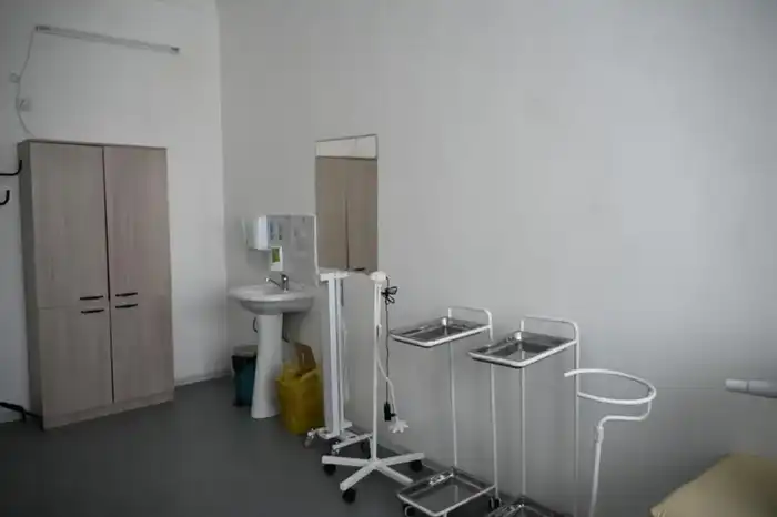 В Аксуатском районе открылись несколько медицинских объектов (7)