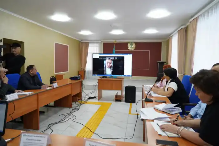 День открытых дверей для кандасов прошел в Акмолинской области (5)