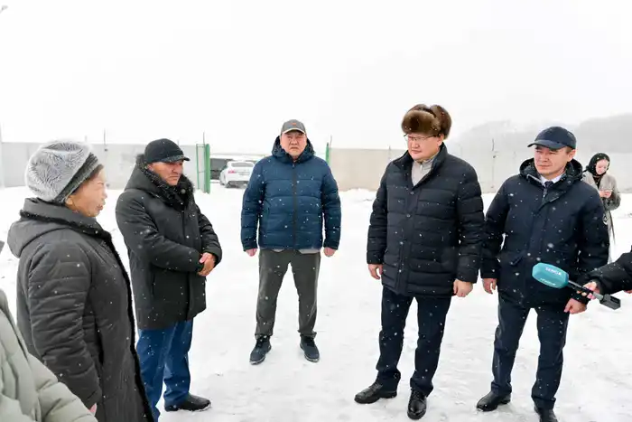 В село Бекет района Мақаншы проведена питьевая вода (7)