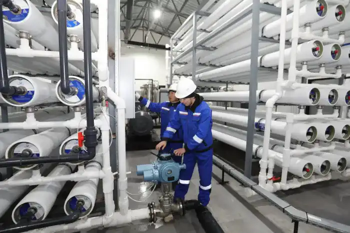 В Мангистау отсутствует дефицит питьевой воды (4)