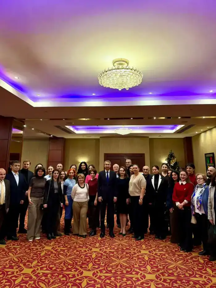 Казахстан укрепляет взаимодействие с Арменией в сфере туризма (4)