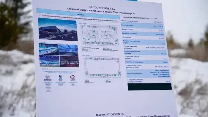 В областном центре ВКО появятся три культурных и спортивных объекта (3)