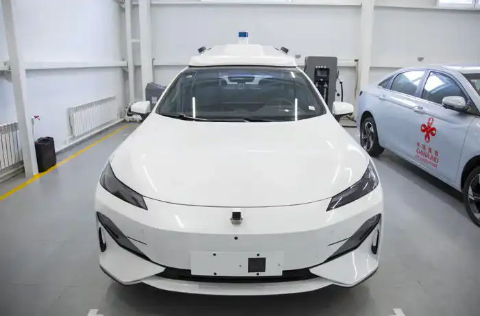 Инжиниринговый центр «SMART Driving Technology»: решения для беспилотного транспорта (10)