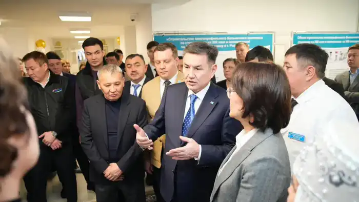 В Риддере завершено строительство многопрофильного больничного комплекса (6)