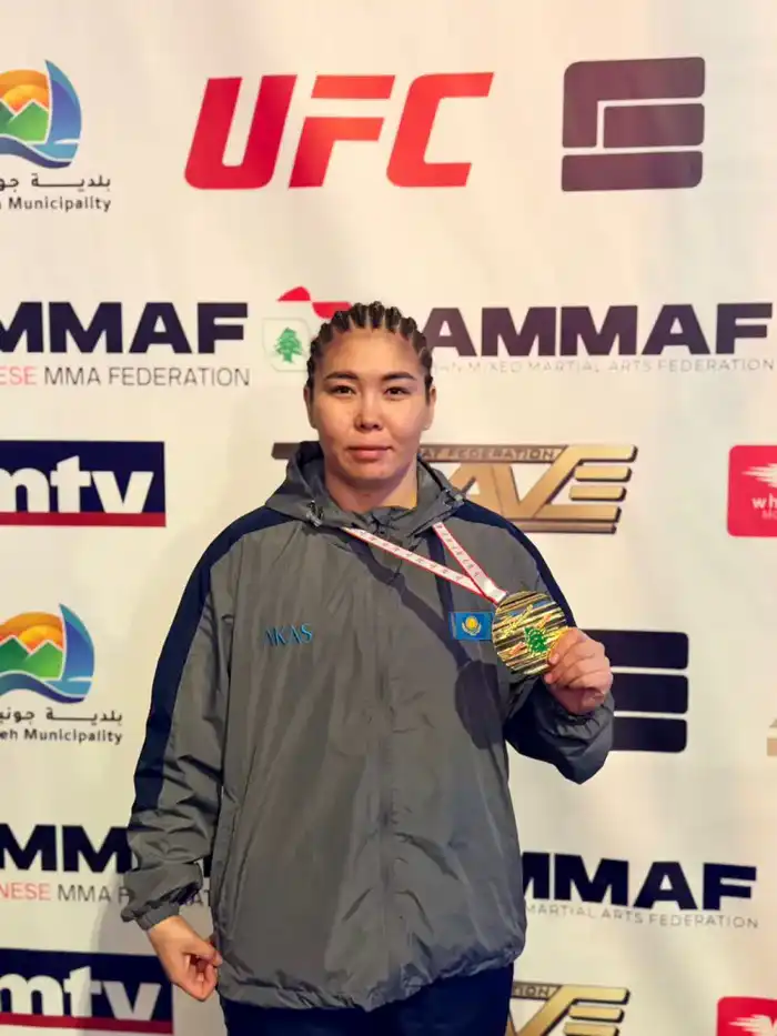 Спортсмены Алматинской области завоевали более 2 тысяч медалей с начала года (9)