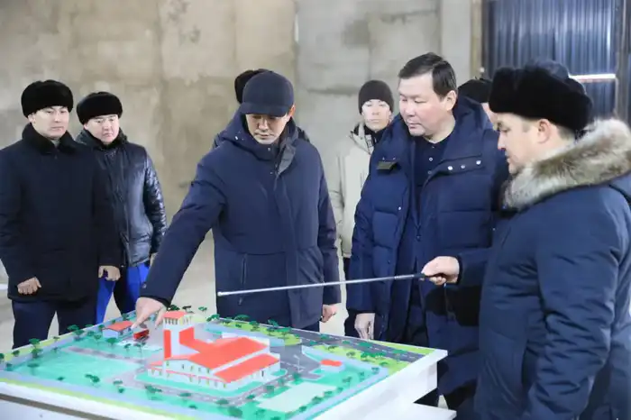 Глава региона Асхат Шахаров совершает рабочую поездку по Байганинскому району (10)