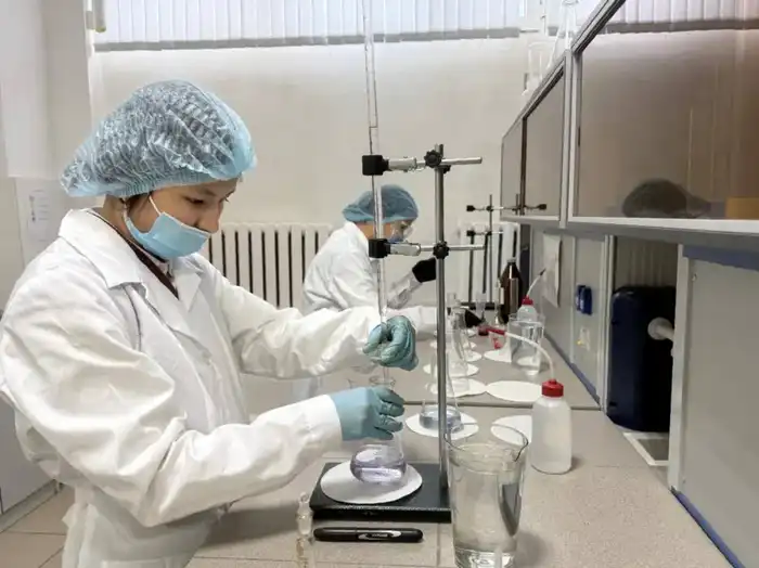 В Хромтау запущен первый в стране образовательно-производственный кластер (4)