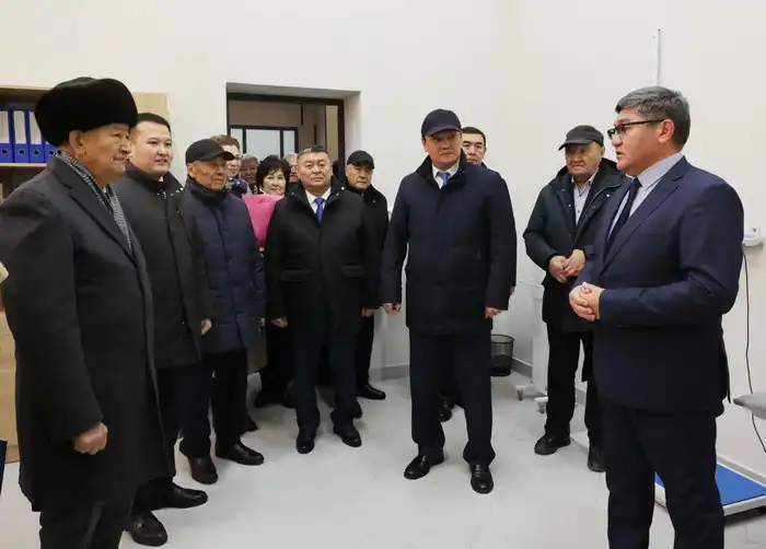 В Таразе открыт второй центр активного долголетия (4)