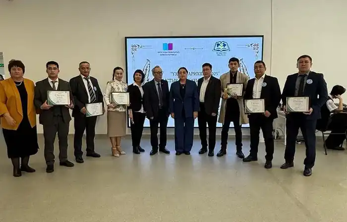 Лучшего историка 2025 года выбрали в Карагандинской области (2)