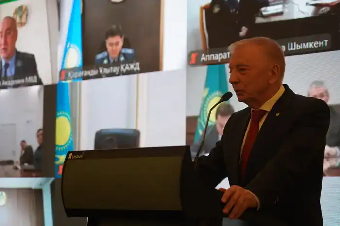 Международная конференция по правам человека и развитию пенитенциарной системы проходит в Астане (3)