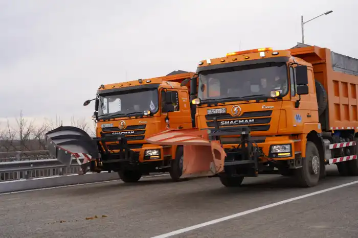 В ЗКО введена в эксплуатацию новая транспортная развязка (4)
