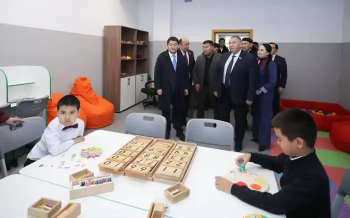 В этом году в Мангистау сданы в эксплуатацию 14 школ (5)