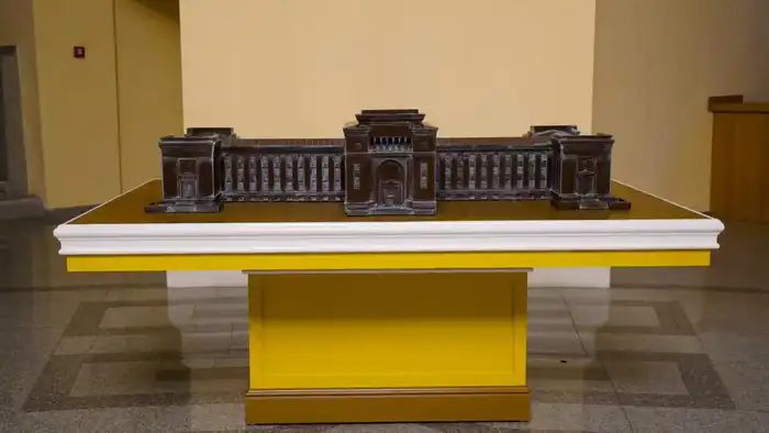 В Алматы установлены тактильные модели ключевых туристических объектов (2)