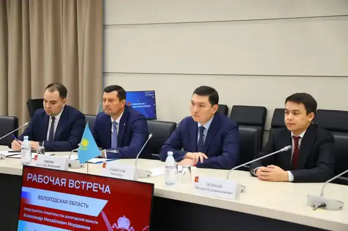 Делегация Алматинской области принимает участие в 30-м Международном лесном форуме в России (4)