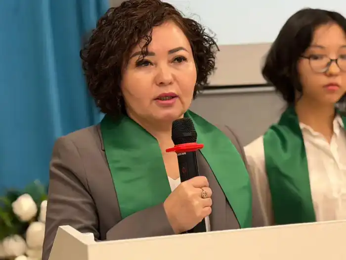 «Таза Қазақстан»: в столичной школе прошло мероприятие на тему экологической культуры (2)