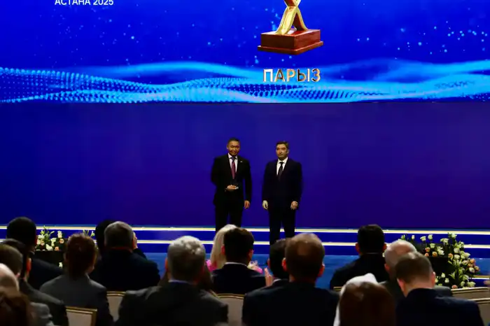 В Астане наградили победителей конкурса «Парыз» (5)