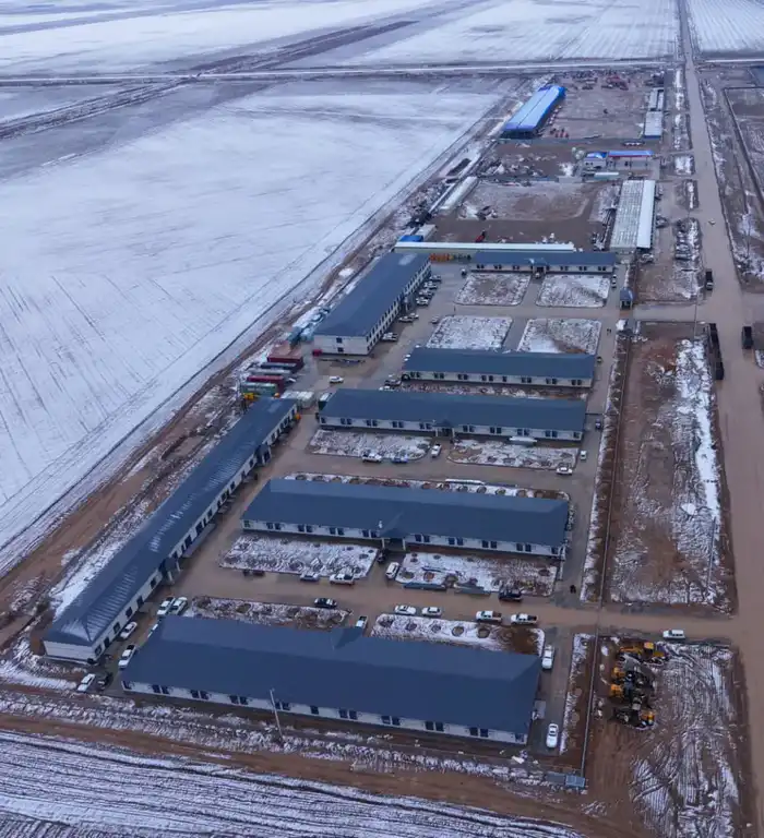 В Туркестанской области открылся современный хлопкоперерабатывающий завод, оснащённый интеллектуальными технологиями (3)