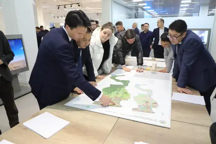 В Алматы начались общественные обсуждения проекта корректировки Генерального плана города (2)