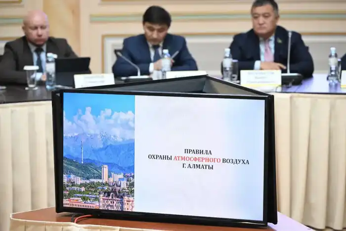 Алматы первым из городов Казахстана внедряет комплексный подход к охране атмосферного воздуха (4)