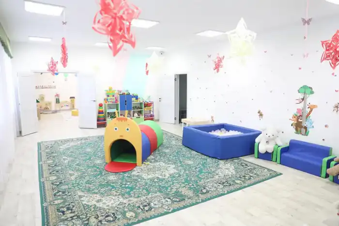 Специальный детсад «Жұлдыз» посещают 136 детей с особыми образовательными потребностями (7)