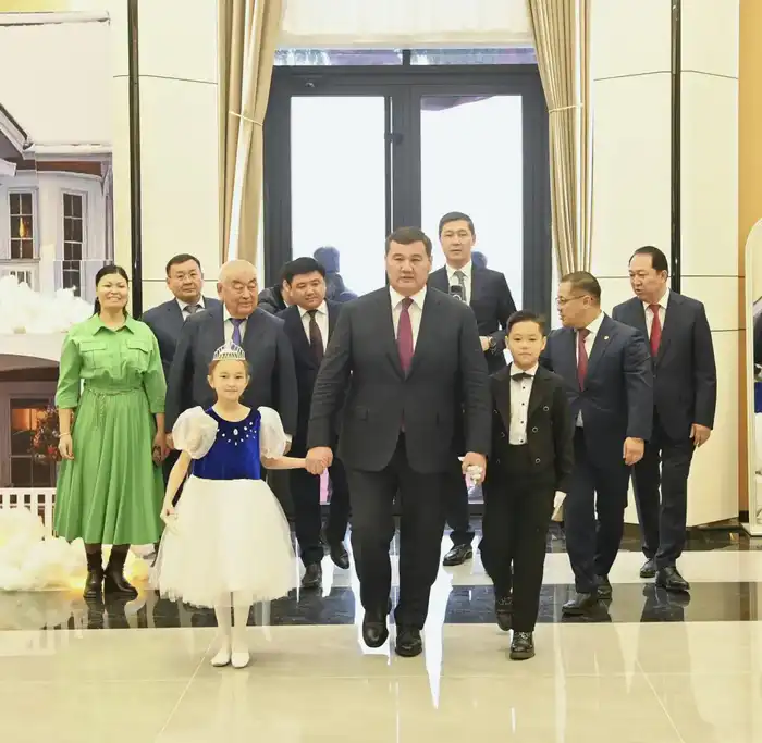 В Кызылорде прошел Президентский новогодний праздник «Ғажайыпқа толы Жаңа жыл» (3)