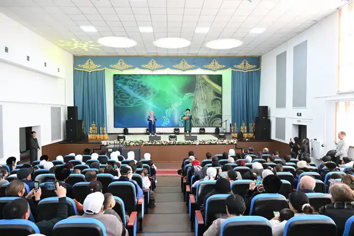 Ко Дню Независимости в Жетісу ввели 5 новых социальных объектов (9)