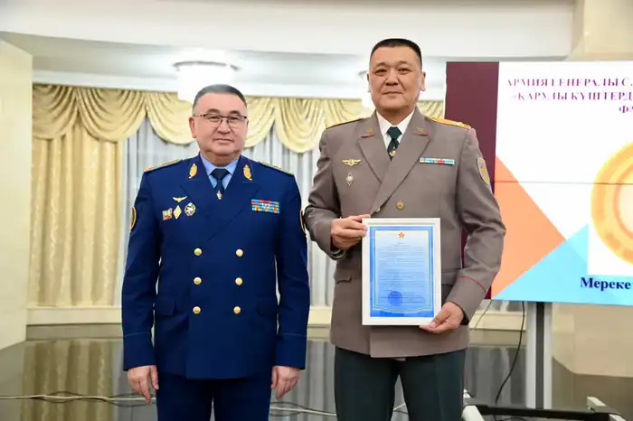 Факультету Академии Генерального штаба имени Сагадата Нурмагамбетова – 15 лет (3)