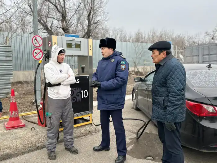 В регионах продолжаются профилактические рейды в рамках акции «Газбаллон» (3)