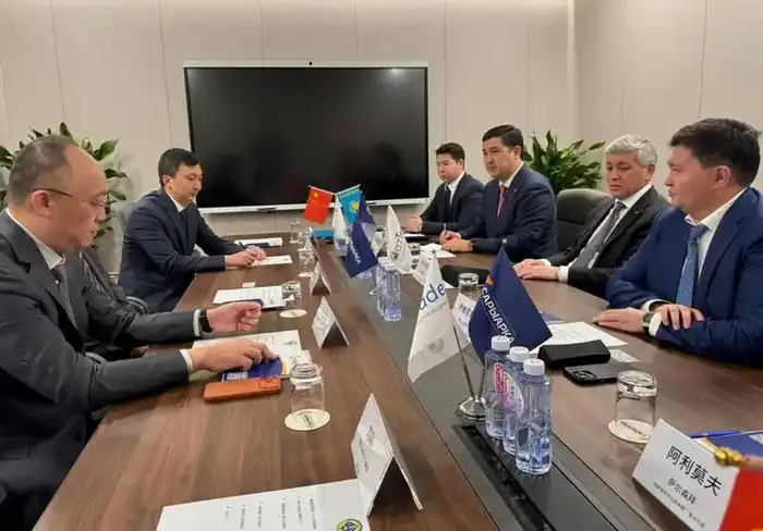 В Урумчи открылось представительство Карагандинской области (6)