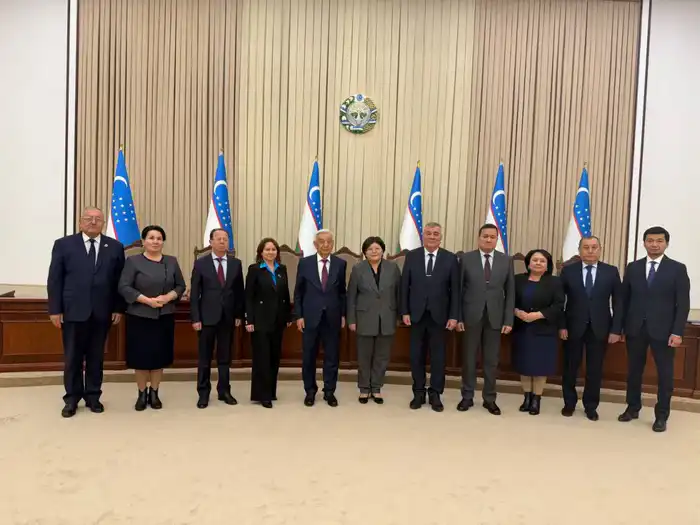 Страны Центральной Азии объединяются для расширения доступа женщин к правосудию (8)