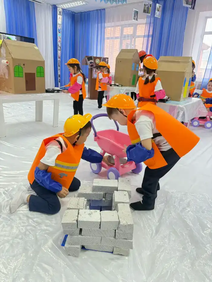 Особое познавательное мероприятие для малышей прошло в Астане (6)