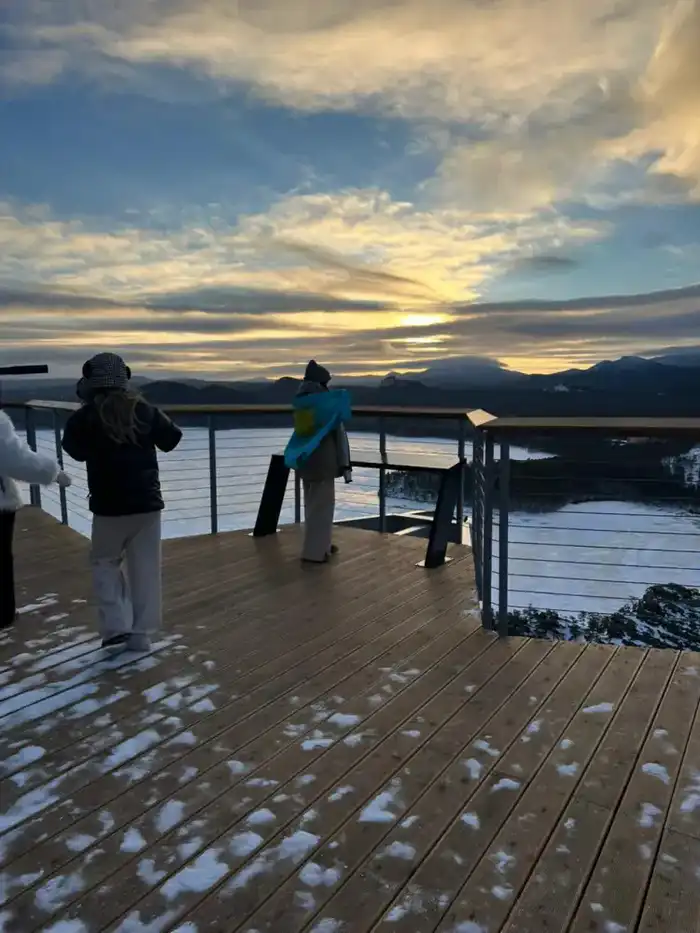 В Бурабае открыт зимний сезон «Magic Burabay» (2)