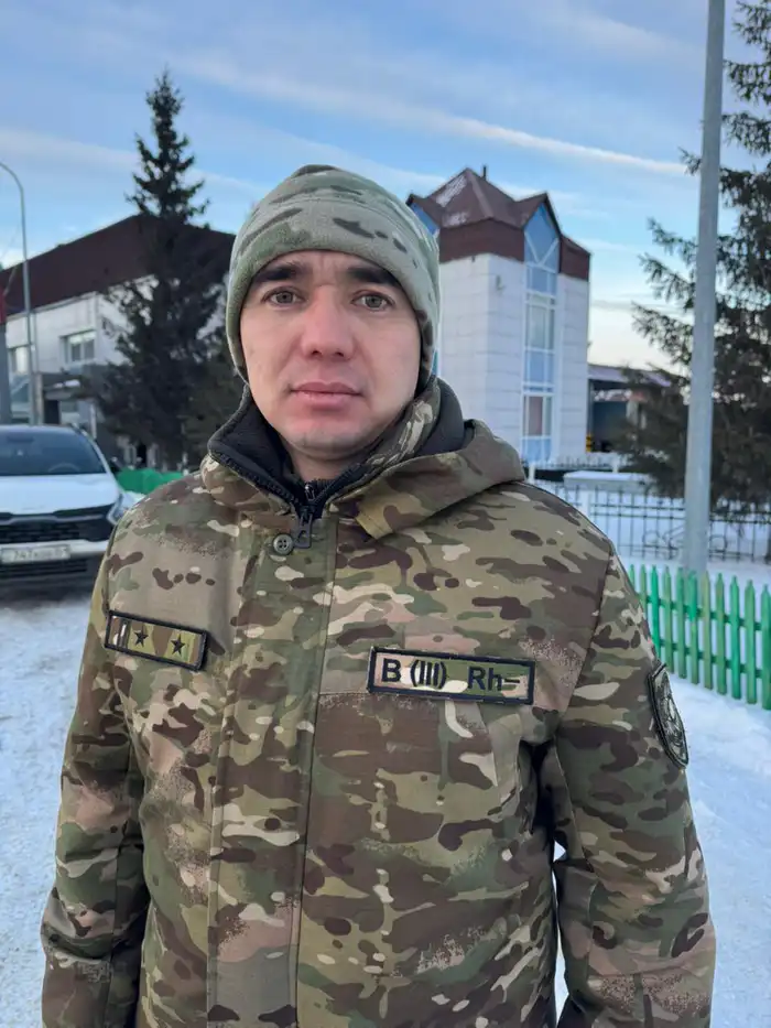 Мадияр Ертілеуов. Фото пресс-службы ПС КНБ