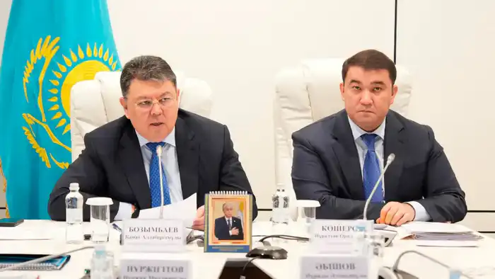 В Туркестанской области пересмотрены лимиты посева влагоемких культур (2)