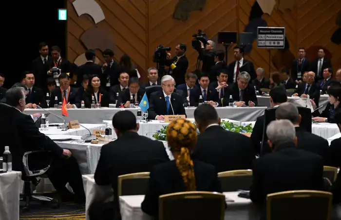 саммит в Токио