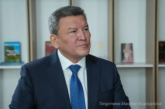 Гауез Нурмухамбетов