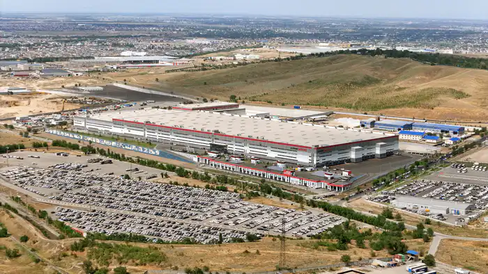 Astana Motors Manufacturing Kazakhstan