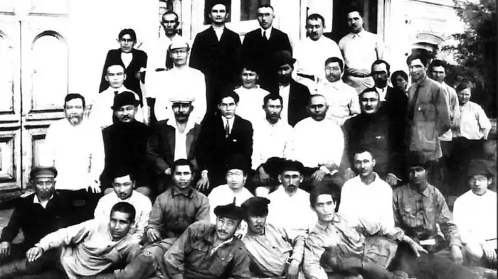 Члены правительства 