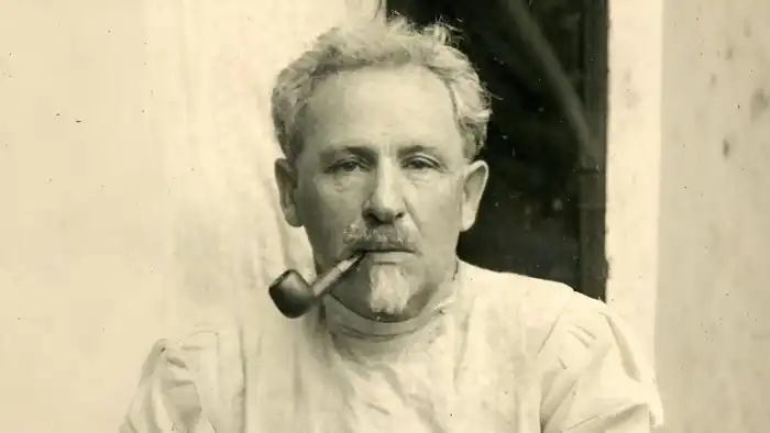 Филипп Голощёкин.