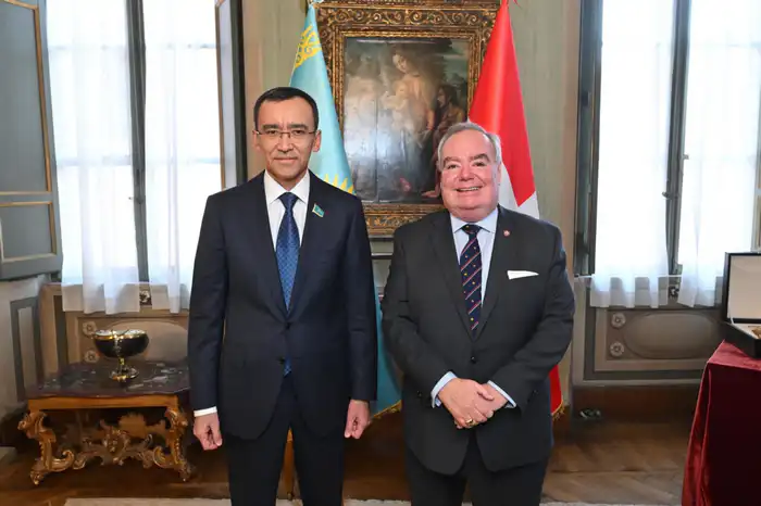 Подписание меморандума